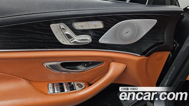 Mercedes-Benz CLS-Class CLS300d 4MATIC