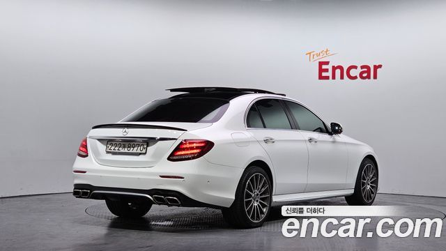 Mercedes-Benz E-Class E350d