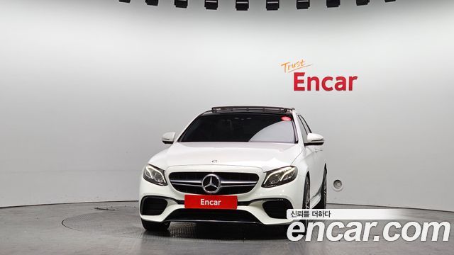 Mercedes-Benz E-Class E350d