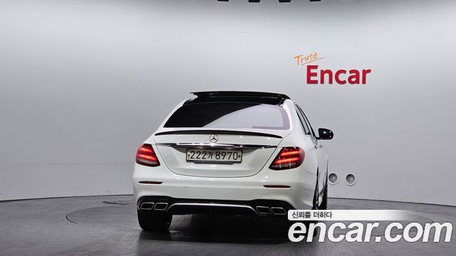 Mercedes-Benz E-Class E350d