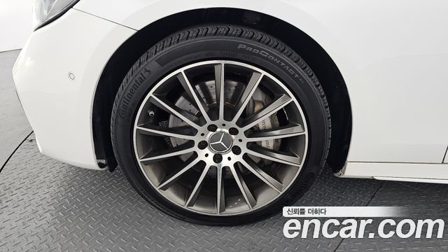 Mercedes-Benz E-Class E350d