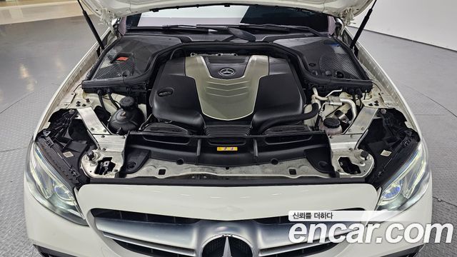 Mercedes-Benz E-Class E350d
