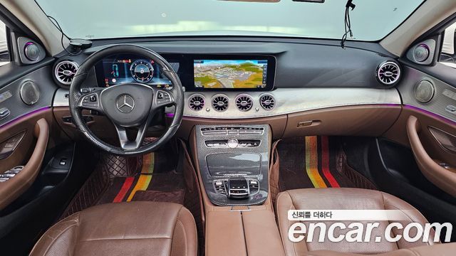 Mercedes-Benz E-Class E350d