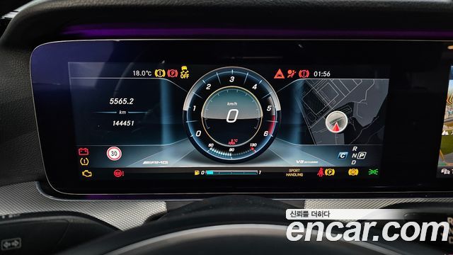Mercedes-Benz E-Class E350d