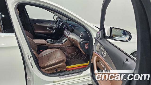 Mercedes-Benz E-Class E350d