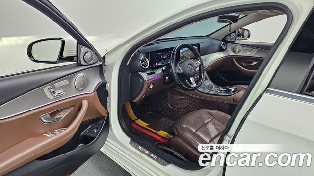 Mercedes-Benz E-Class E350d