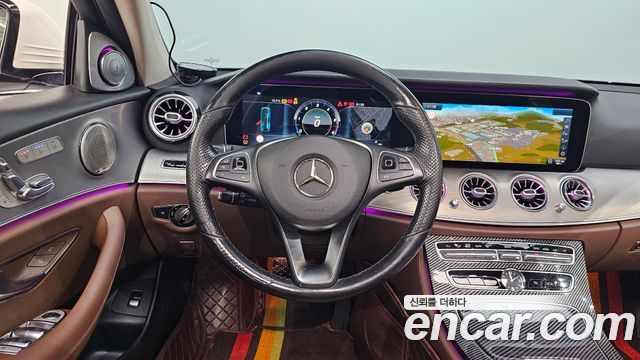 Mercedes-Benz E-Class E350d