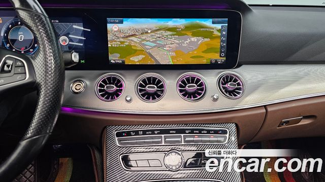 Mercedes-Benz E-Class E350d