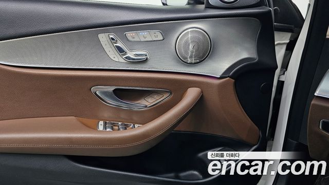 Mercedes-Benz E-Class E350d