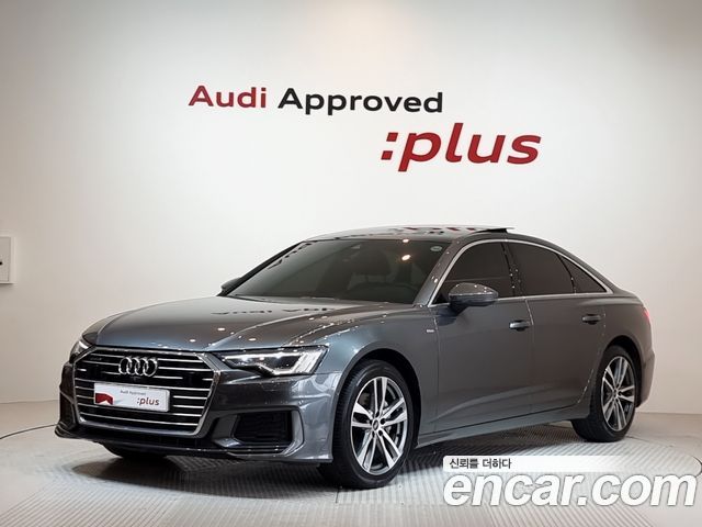 Audi A6 45 TFSI Quattro Premium