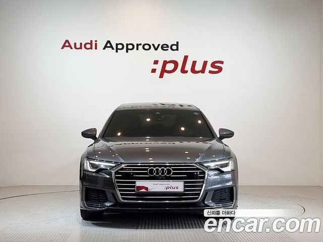 Audi A6 45 TFSI Quattro Premium