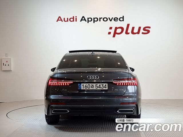 Audi A6 45 TFSI Quattro Premium