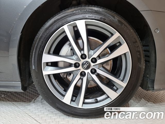 Audi A6 45 TFSI Quattro Premium