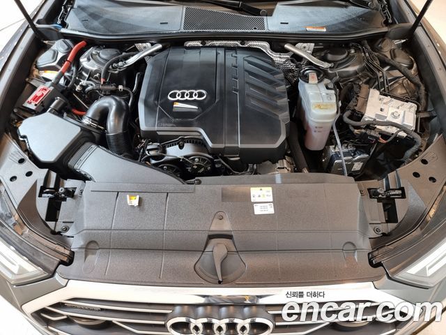 Audi A6 45 TFSI Quattro Premium