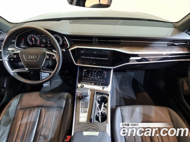 Audi A6 45 TFSI Quattro Premium