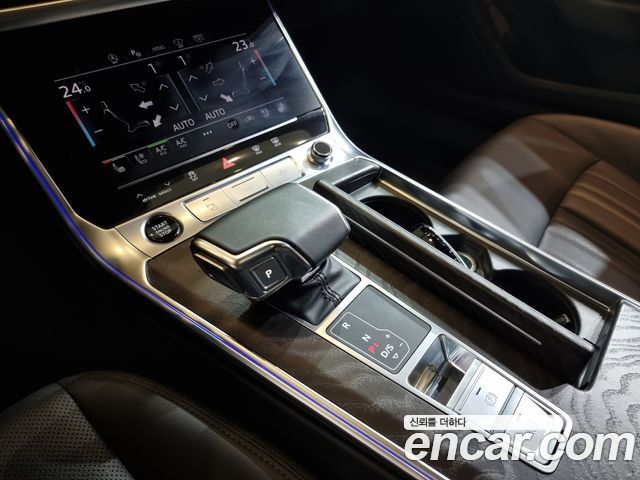 Audi A6 45 TFSI Quattro Premium