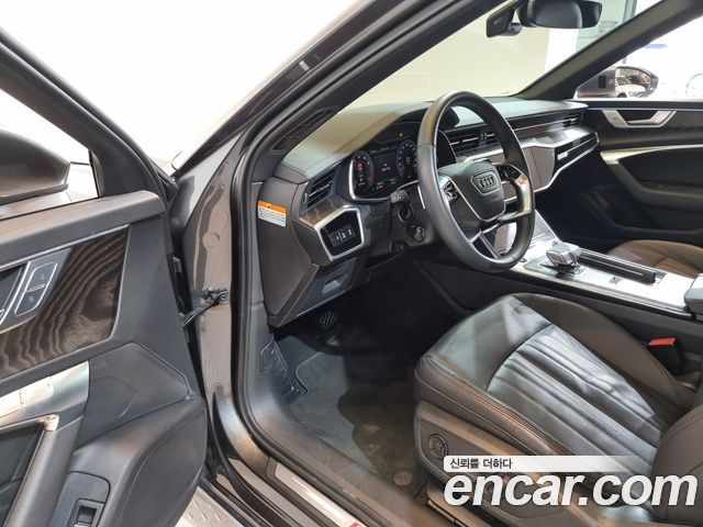 Audi A6 45 TFSI Quattro Premium