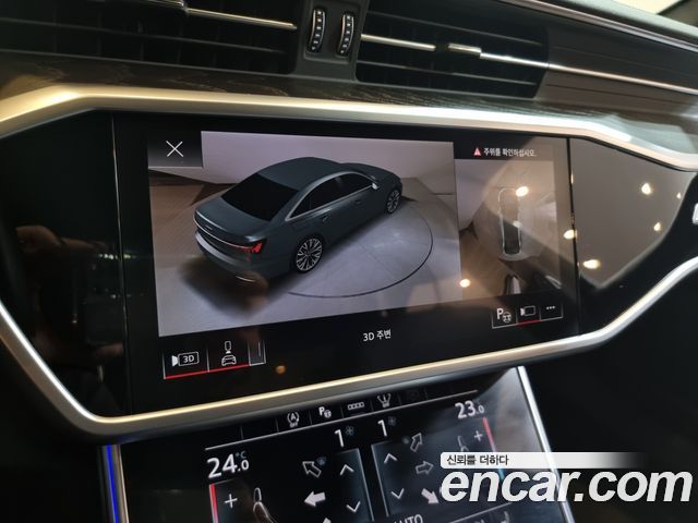 Audi A6 45 TFSI Quattro Premium