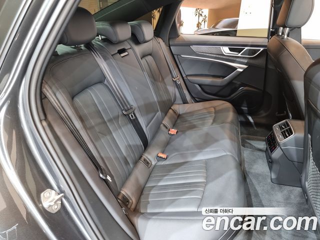 Audi A6 45 TFSI Quattro Premium