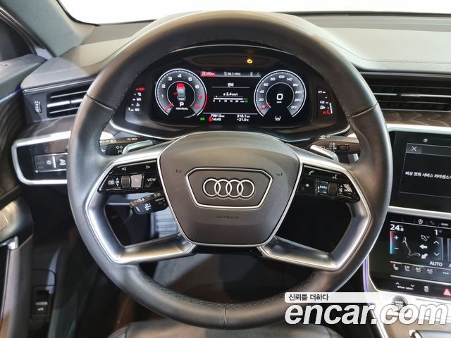 Audi A6 45 TFSI Quattro Premium