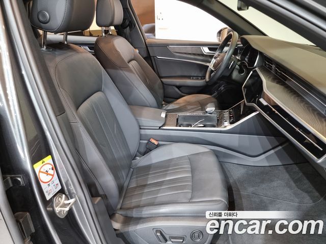 Audi A6 45 TFSI Quattro Premium
