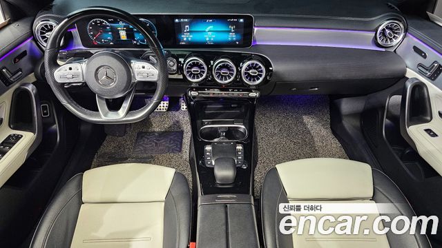 Mercedes-Benz CLA-Class CLA250 4MATIC