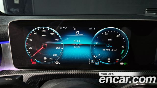 Mercedes-Benz CLA-Class CLA250 4MATIC