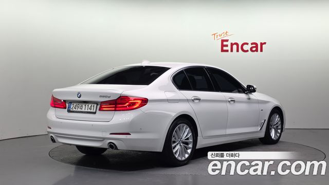 BMW 5-Series 520d Luxury Special Edition