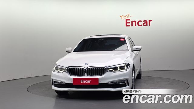 BMW 5-Series 520d Luxury Special Edition