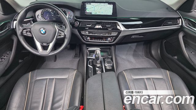 BMW 5-Series 520d Luxury Special Edition