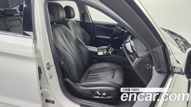 BMW 5-Series 520d Luxury Special Edition