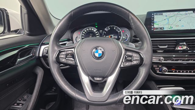 BMW 5-Series 520d Luxury Special Edition