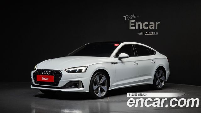 Audi A5 40 TFSI Quattro Sportback