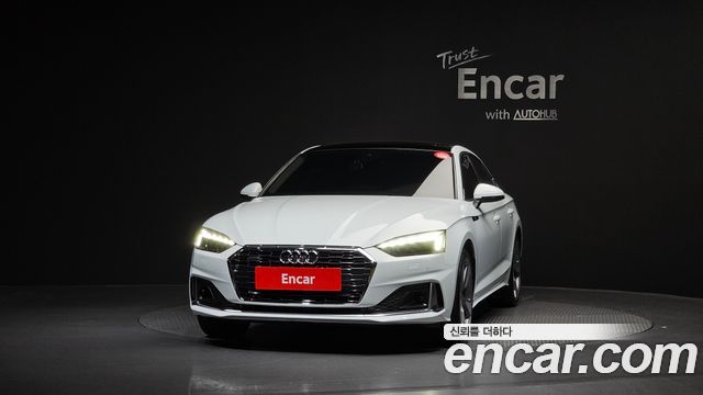 Audi A5 40 TFSI Quattro Sportback