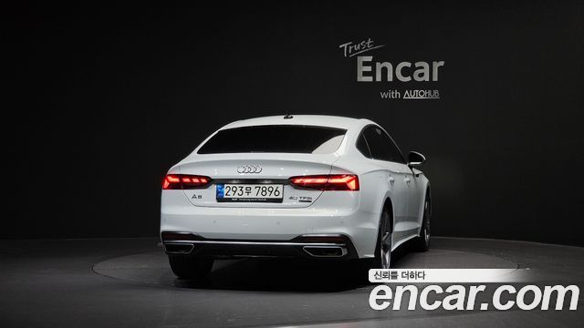 Audi A5 40 TFSI Quattro Sportback