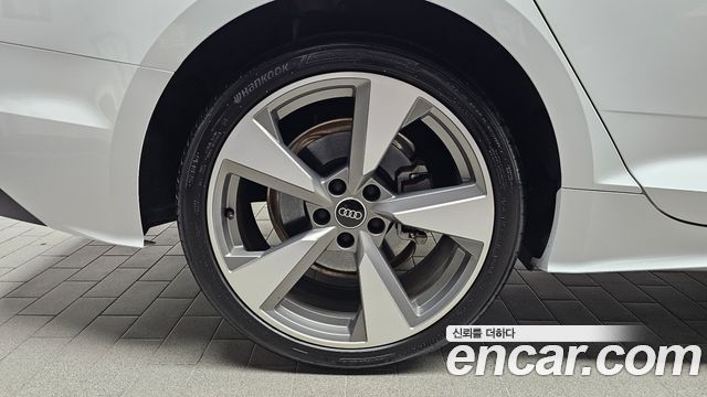 Audi A5 40 TFSI Quattro Sportback