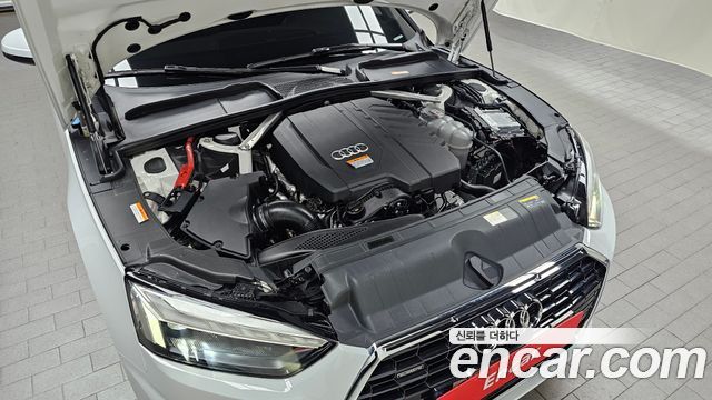 Audi A5 40 TFSI Quattro Sportback