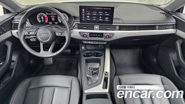 Audi A5 40 TFSI Quattro Sportback