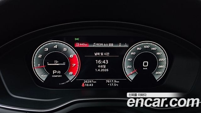 Audi A5 40 TFSI Quattro Sportback