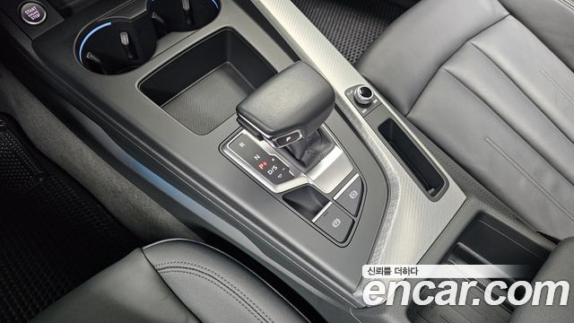 Audi A5 40 TFSI Quattro Sportback