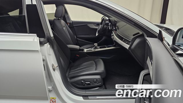 Audi A5 40 TFSI Quattro Sportback
