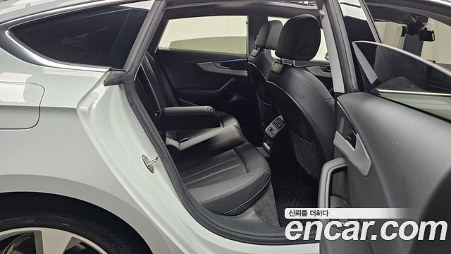 Audi A5 40 TFSI Quattro Sportback