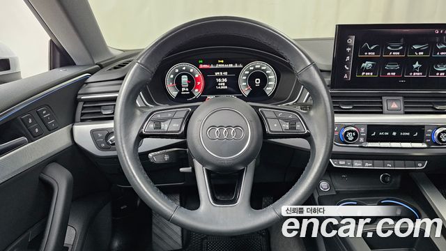 Audi A5 40 TFSI Quattro Sportback