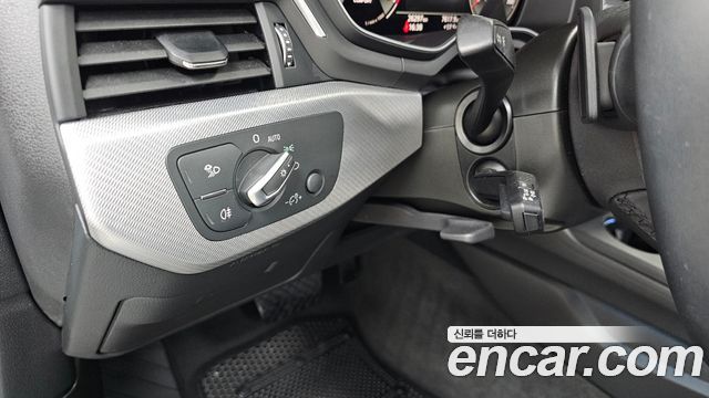 Audi A5 40 TFSI Quattro Sportback