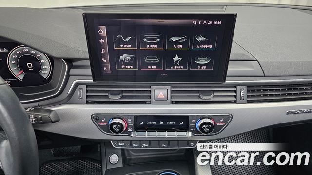 Audi A5 40 TFSI Quattro Sportback