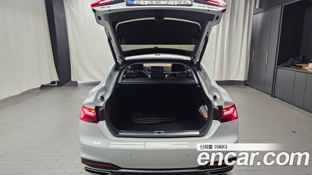 Audi A5 40 TFSI Quattro Sportback