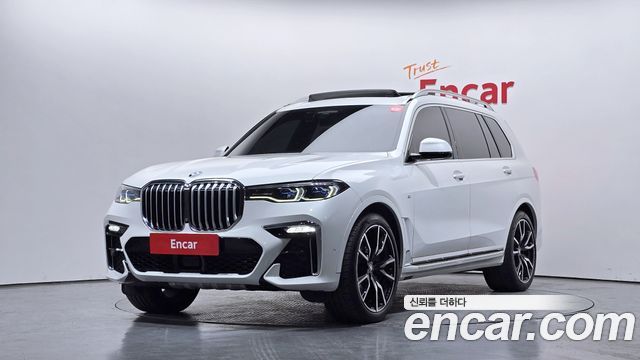BMW X7 xDrive 40i M Sport 6STR