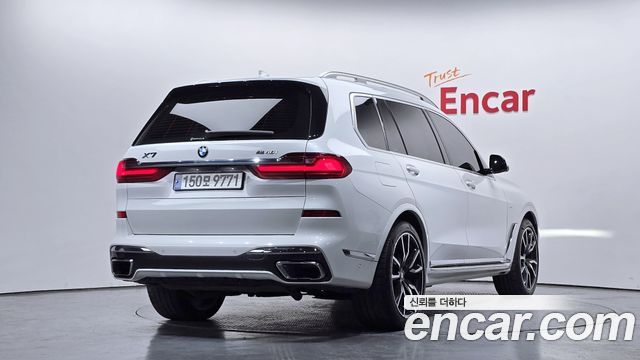 BMW X7 xDrive 40i M Sport 6STR