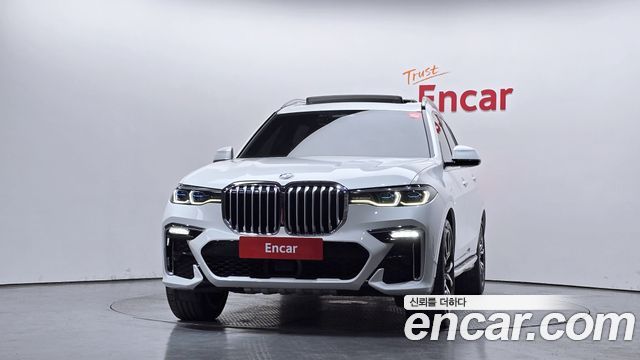 BMW X7 xDrive 40i M Sport 6STR