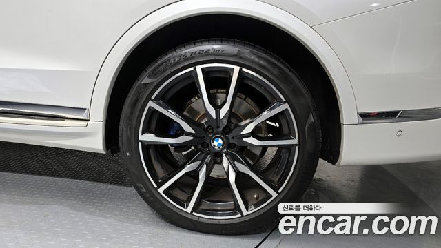 BMW X7 xDrive 40i M Sport 6STR